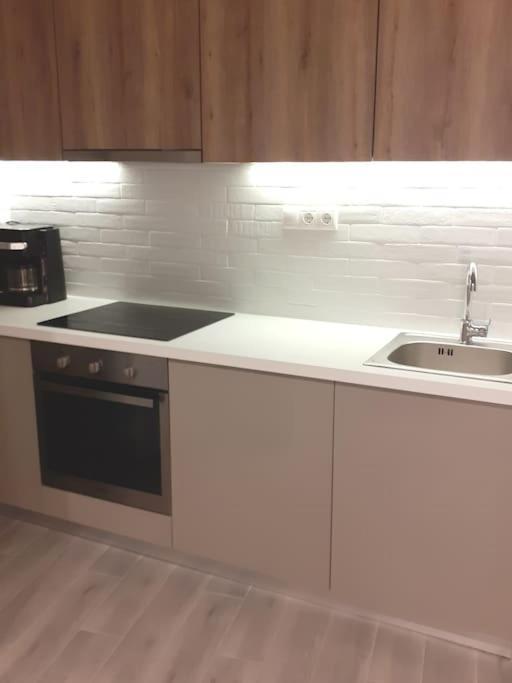 Μοντέρνο Διαμέρισμα - Stylish Appartment Loutraki Екстер'єр фото