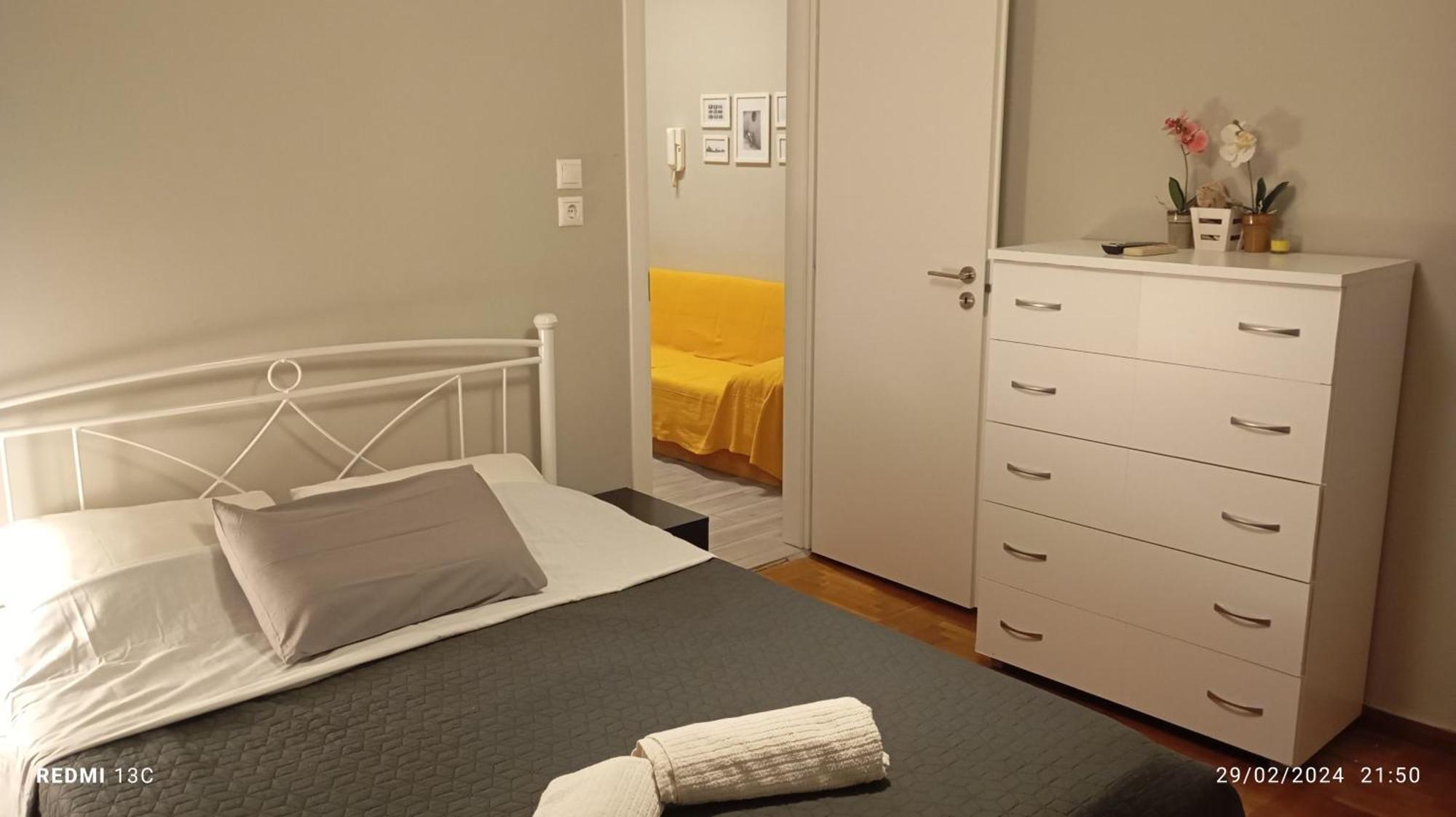 Μοντέρνο Διαμέρισμα - Stylish Appartment Loutraki Екстер'єр фото